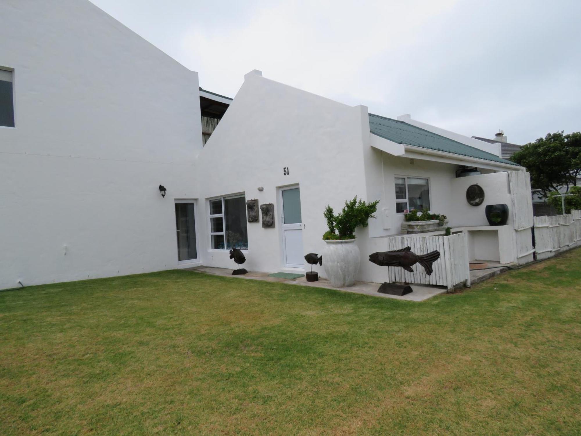 L Agulhas,Main @ 51 Apartment Ngoại thất bức ảnh