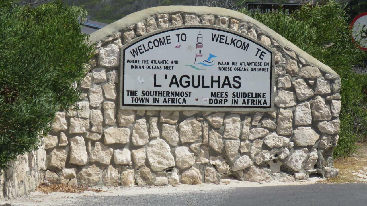 L Agulhas,Main @ 51 Apartment Ngoại thất bức ảnh